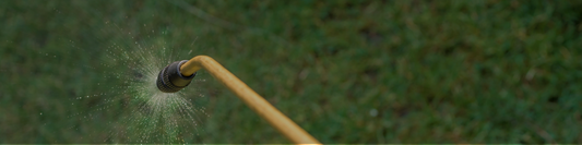 How to Apply Lawn Care Products with a Backpack or Garden Sprayer