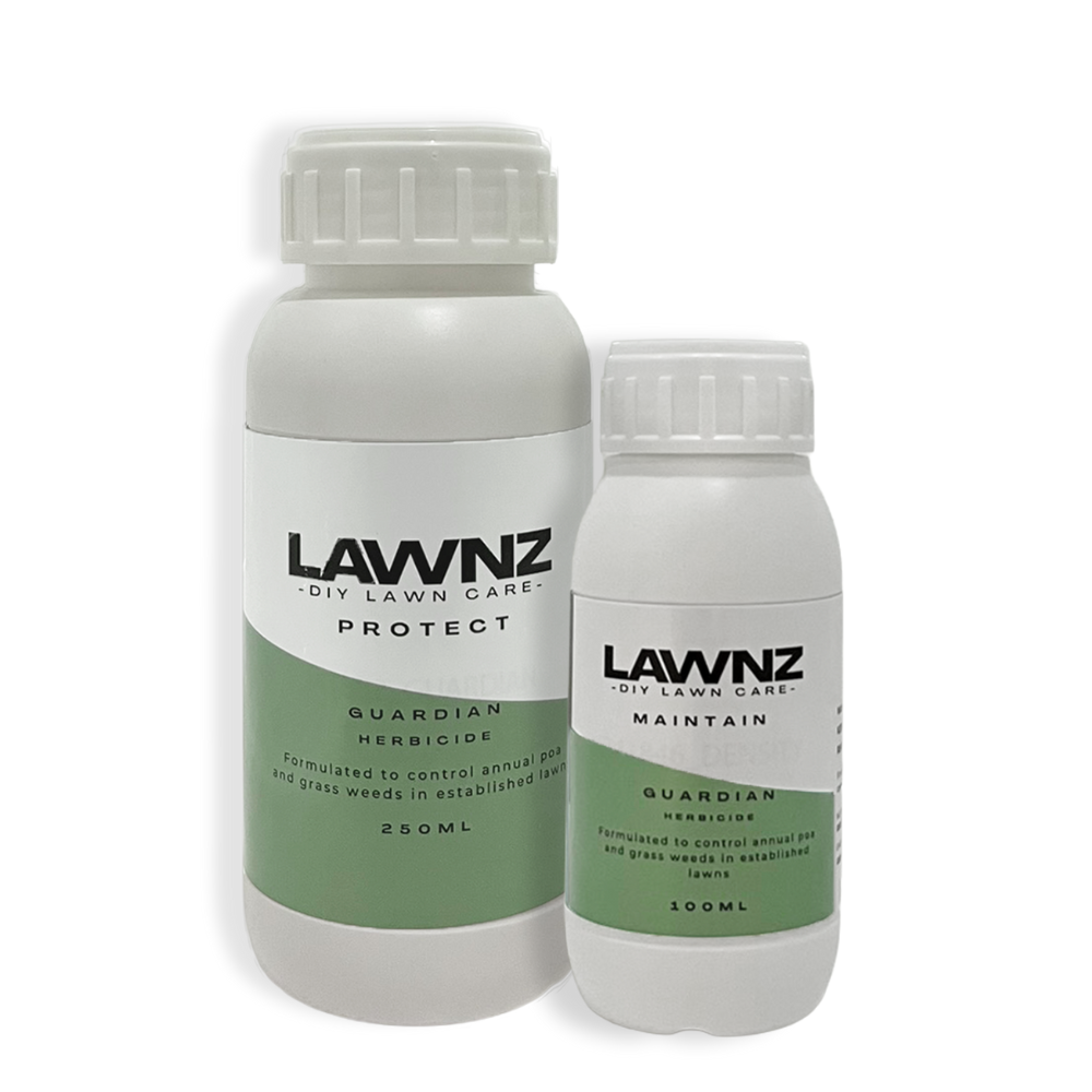 LAWNZ Guardian Herbicide – selective grass weed killer for Fine Fescue lawns