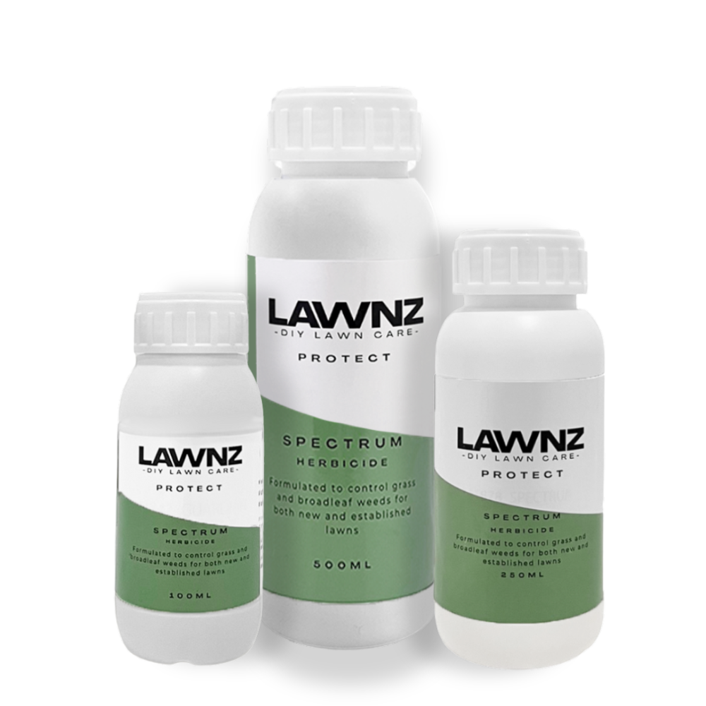 LAWNZ Spectrum Herbicide – pre and post-emergent weed control for creeping bentgrass and crabgrass